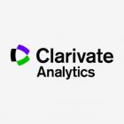 Logotipo de Clarivate Analytics