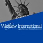 Logotipo de Westlaw International