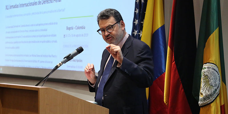 Jornadas de Derecho Penal 2019