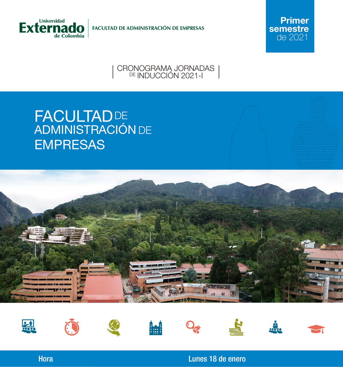 Facultad de Administración de Empresas