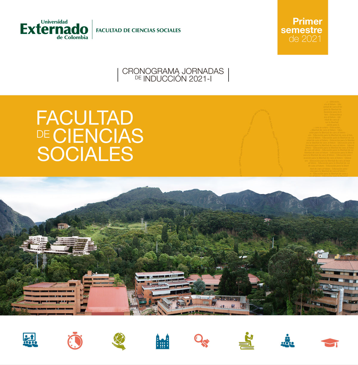 Facultad de Facultad de Ciencias Sociales y Humanas