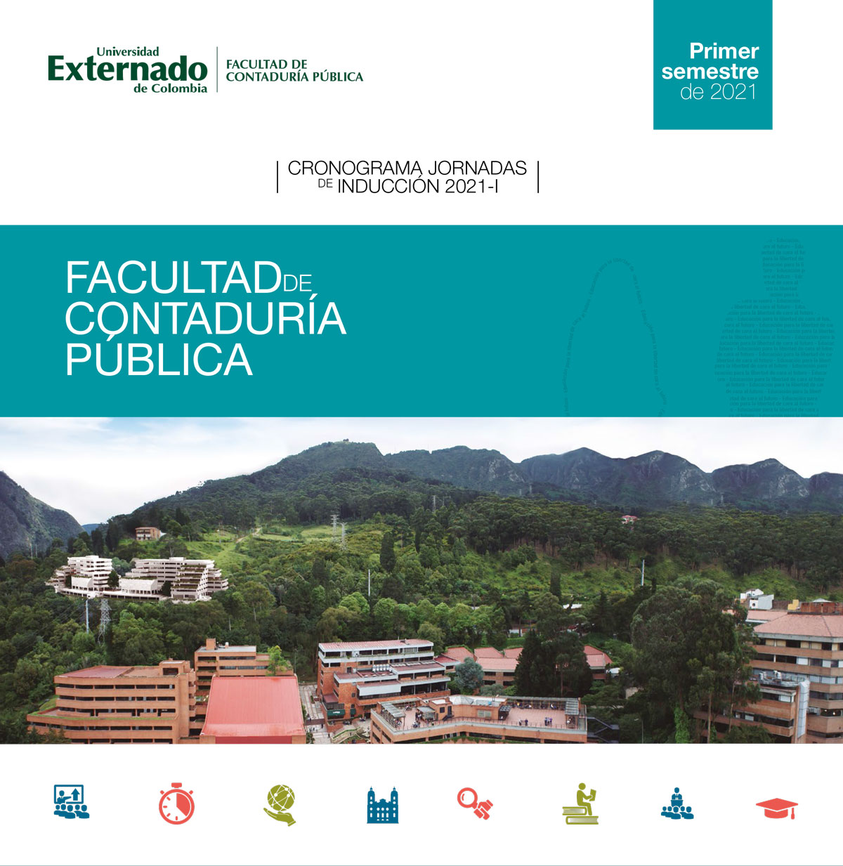 Facultad de Contaduría Pública